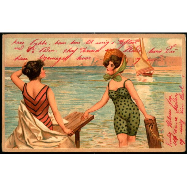 Badeliv - 552 - Brugt