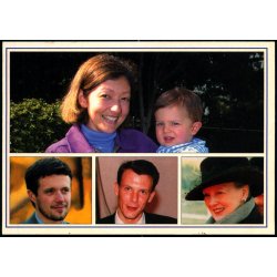 Kongefamilien - Trojaborg Roy 3 - Ubrugt