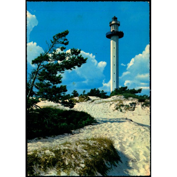 Bornholm - Dueodde Fyr - Karl H. Olsens Bogh. 523 - Brugt