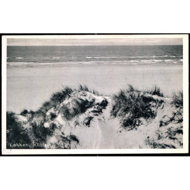 Lkken - Klitter  - Th. Grnborgs Bogh. 77003 - Brugt