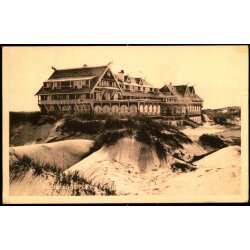 Skagen - Badehotellet paa Grenen - Einer Nielsens Bogh. 64495 - Ubrugt