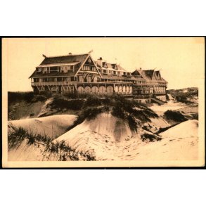 Skagen - Badehotellet paa Grenen - Einer Nielsens Bogh. 64495 - Ubrugt