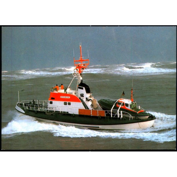 "GEORG BREUSING" - Bremen - u/n - Ubrugt