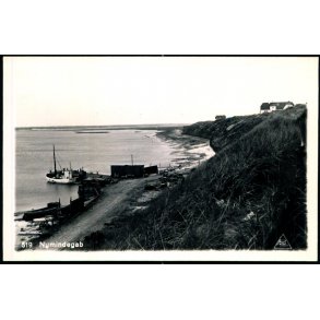 Nymindegab  - Fotokort Pors 519 - Ubrugt