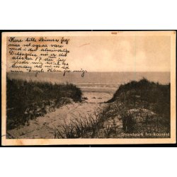 Strandparti fra Blaavand - No 52311 - Brugt