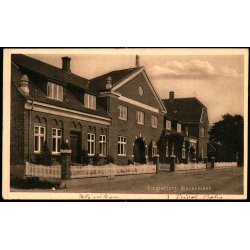 Ringk�bing - �jenkliniken - H.P. Holms Bogh. 34572 - Ubrugt