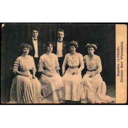 Kapellet "Lyran" - Direktr Kai Weissenfels - u/n -  Ubrugt