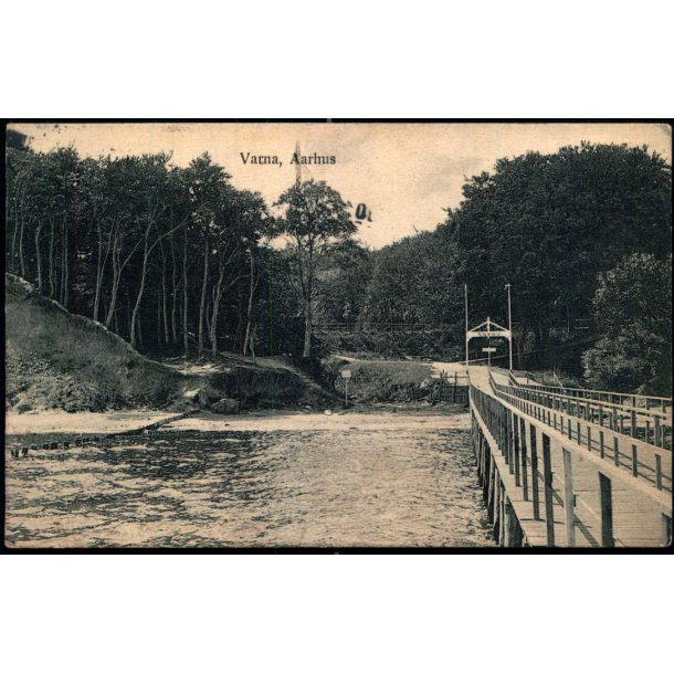 Varna - Aarhus - Wm. Rohweder u/n - Brugt