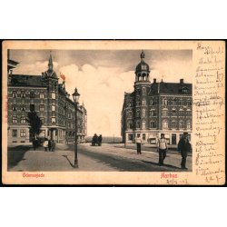 Aarhus - Odensegade - C. St. 60 - Brugt