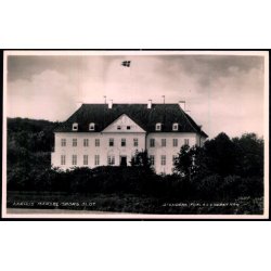 Aarhus - Marselisborg Slot - Stender 9 - Ubrugt