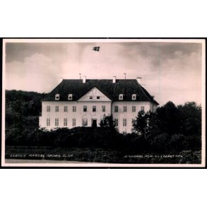 Aarhus - Marselisborg Slot - Stender 9 - Ubrugt