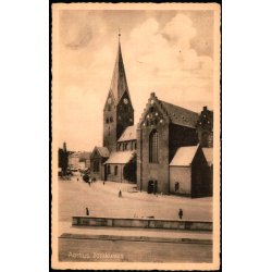 Aarhus Domkirke - Stender A. 183 - Ubrugt