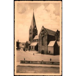 Aarhus Domkirke - Stender A. 183 - Ubrugt