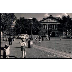 Aarhus - Teateret - Stender �. 747 K - Brugt