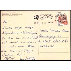 Kbenhavn - Den lille Havfrue - Eiders Forlag 12