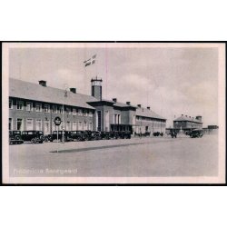 Fredericia Banegaard - Stender 97 - Ubrugt