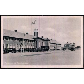 Fredericia Banegaard - Stender 97 - Ubrugt