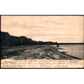 Fredericia - �sterstrand - E.S.Jessen u/n - brugt