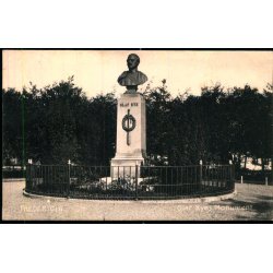 Fredericia - Olaf Ryes Monument - H.C. Wenk 490 - Brugt