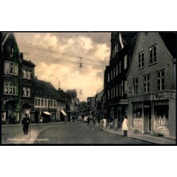 Haderslev - Storegade - Rudolf Olsen 11690 - Ubrugt