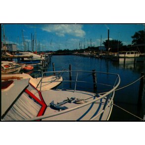 Haderslev - Havneparti - H. Erichen 5094 - Brugt