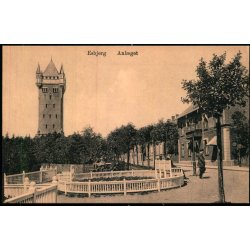 Esbjerg - Anl�get - C.J.C. 59 - Ubrugt