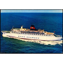 Esbjerg - Dana Anglia - u/n - Brugt