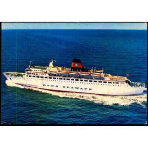 Esbjerg - Dana Anglia - u/n - Brugt