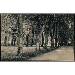 Christiansfeldt  - Kirkegaarden - V. Martensen 17615 - Ubrugt