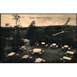 Badehotel Eliselund ved Aabenraa - C.C. Biehl 4135 - Brugt