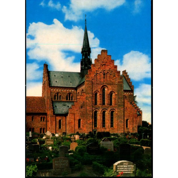 L�gumkloster Kirken - H. Ingwersen 78 - Brugt