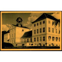 Graasten Slot - Rudolf Olsen 758 - Ubrugt