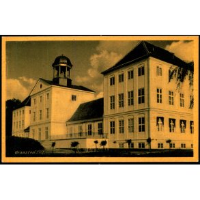 Graasten Slot - Rudolf Olsen 758 - Ubrugt