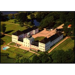 Graasten Slot - F.M. 7463 - Ubrugt