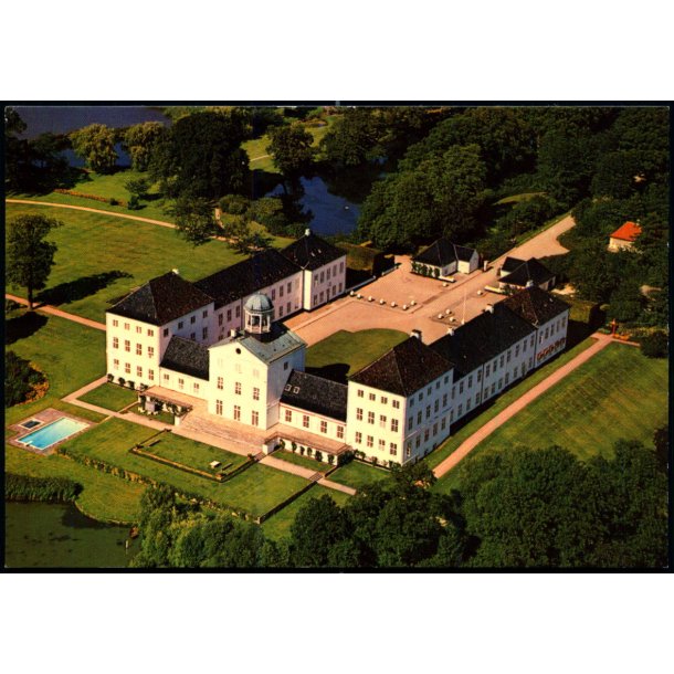 Graasten Slot - F.M. 7463 - Ubrugt