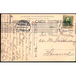 Kbenhavn - Vesterbros Passage - u/n