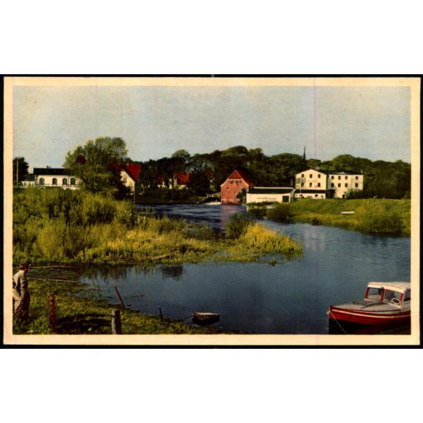 Tnder - Vandmllen - K. Witt - Mller 6700-231 - Ubrugt