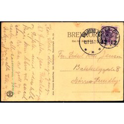 SNDER - DRAABY p Postkort