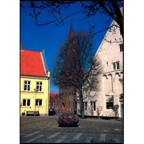 T�nder - T�nder Postkontor u/n - Ubrugt