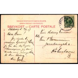 Udsigt fra Koldinghus - Stender 938 - Brugt