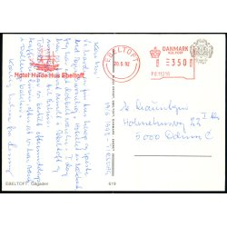 Ebeltoft - G�gaden - Elles Offset 619 - Brugt