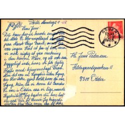 Blush�j Camping - P.S. Johnsen u/n - Brugt