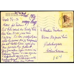 Vejle - Zoo - L�veparken   - Vejle Papir 8 - Brugt