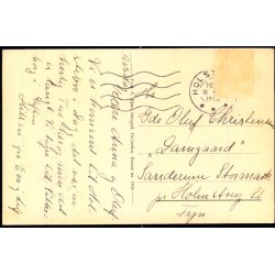 Holstebro - Parti fra Storeaaen - Poul Kj�r 5348 - Brugt