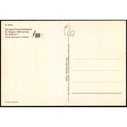 Den Jyske Pensionisth�jskole - N. Nissum - Wadmanns 90156 - Ubrugt