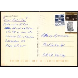 Sneglehuset - Thybor�n - Stjerne Foto  40118 - Brugt