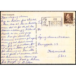 Thisted Campingplads - Bornerup 31 - 17 - Brugt