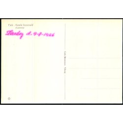 Tjele - Gamle Hestestald - C. Mortensen u/n - Ubrugt