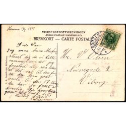 Silkeborg - Nationalforeningens Sanatorie - I.A. Lundkvist u/n - Brugt