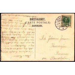 Udsigt over N�rres� - Flensborg Lager u/n - Brugt